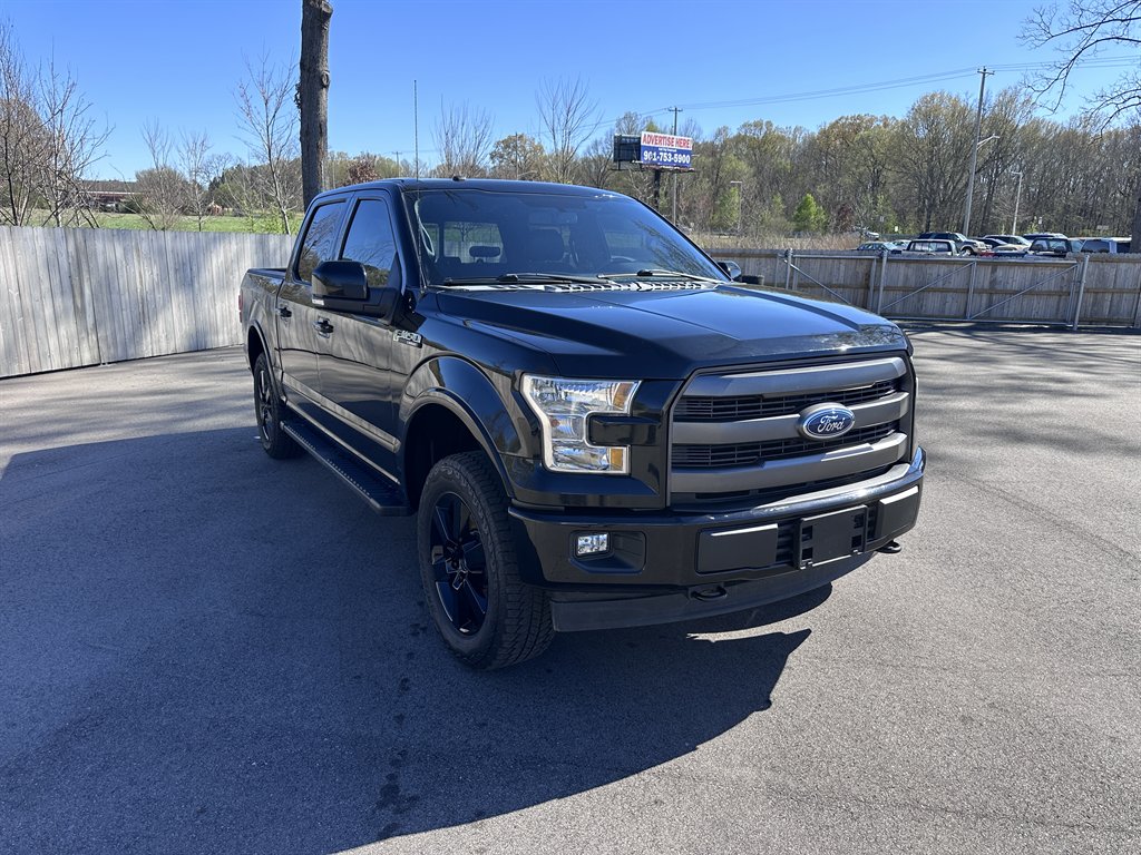 2017 Ford F-150 - $24,950