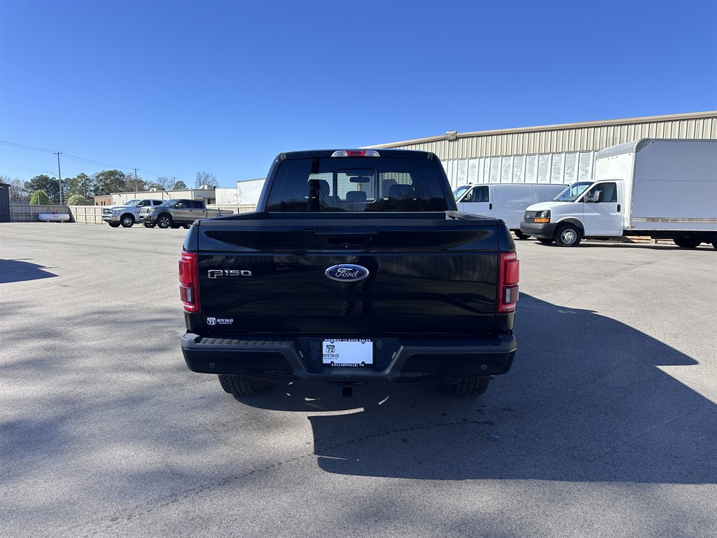 2017 Ford F-150 - $24,950