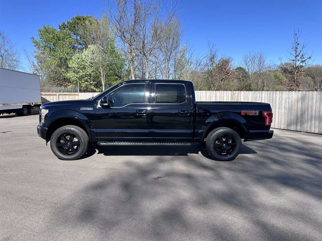 2017 Ford F-150 - $24,950