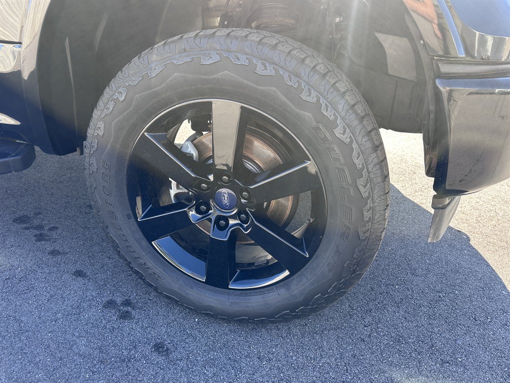 2017 Ford F-150 - $24,950