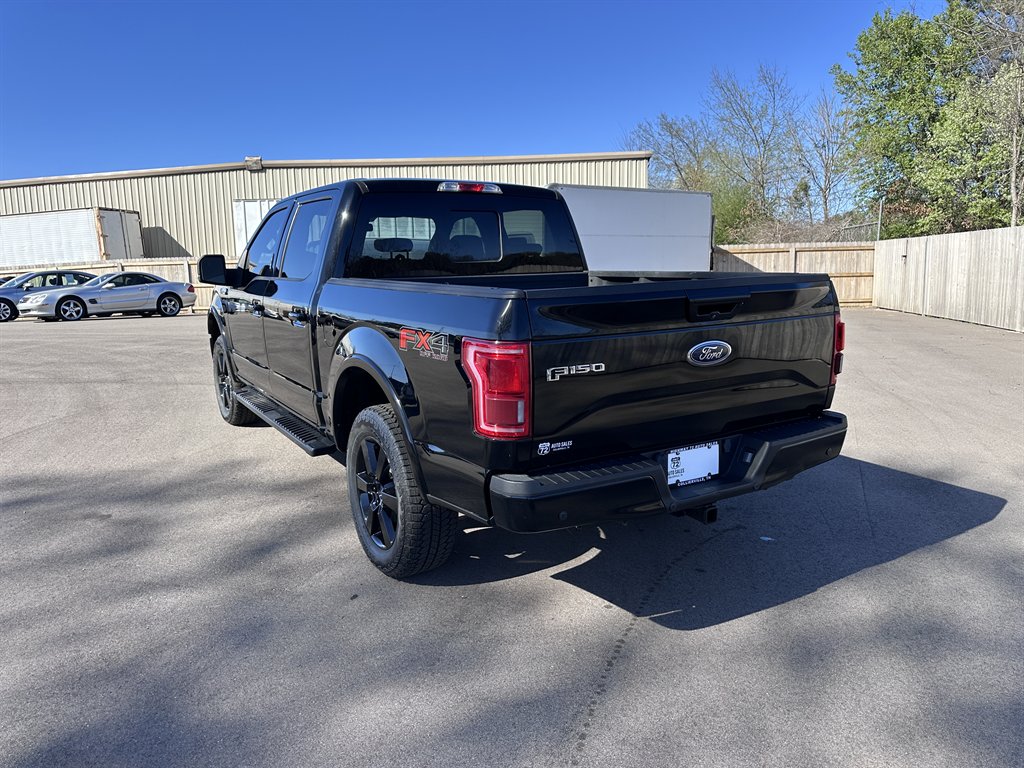 2017 Ford F-150 - $24,950