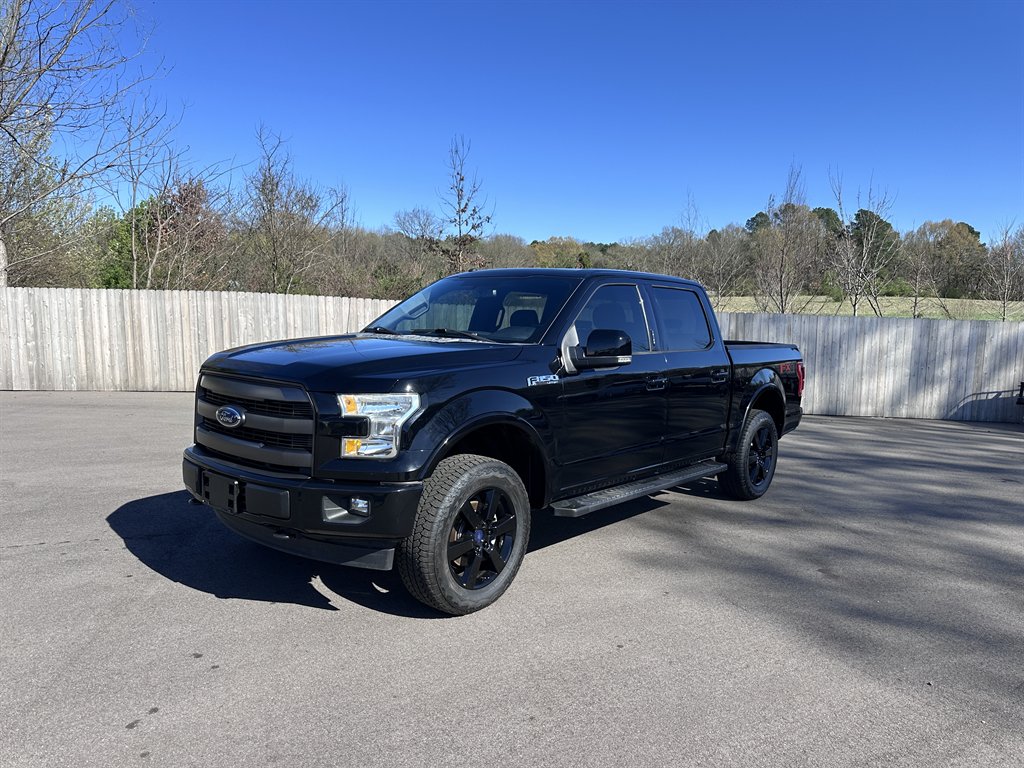 2017 Ford F-150 - $24,950