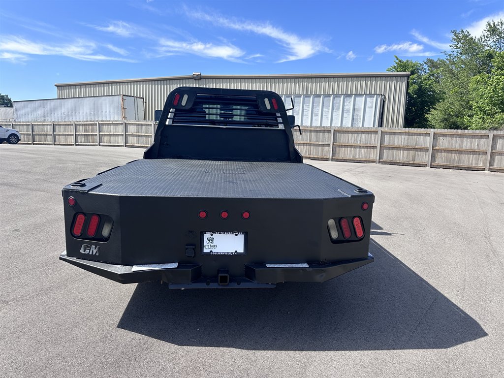 2014 Ram 3500 - $27,500