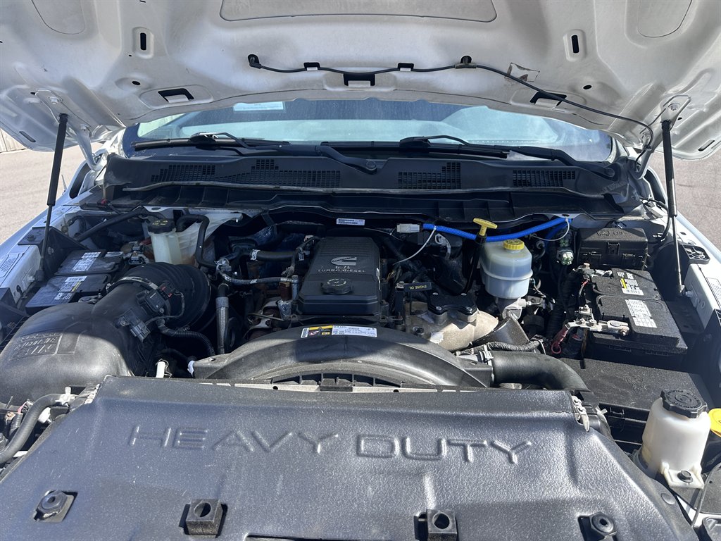 2014 Ram 3500 - $27,500