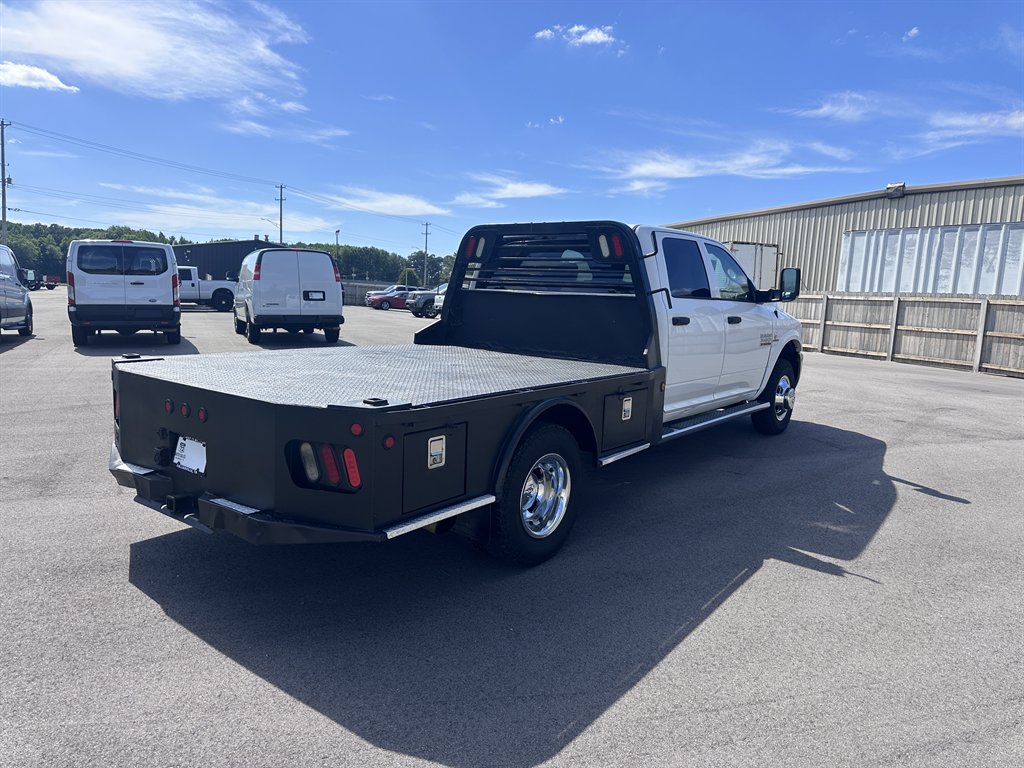 2014 Ram 3500 - $27,500
