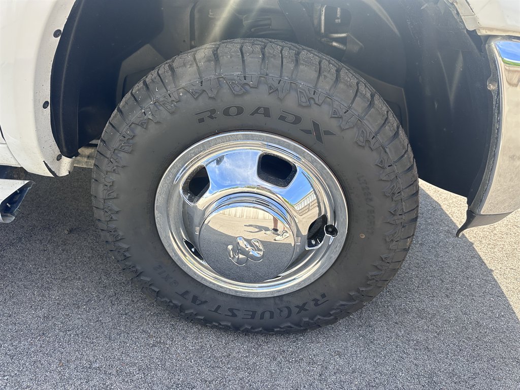 2014 Ram 3500 - $27,500