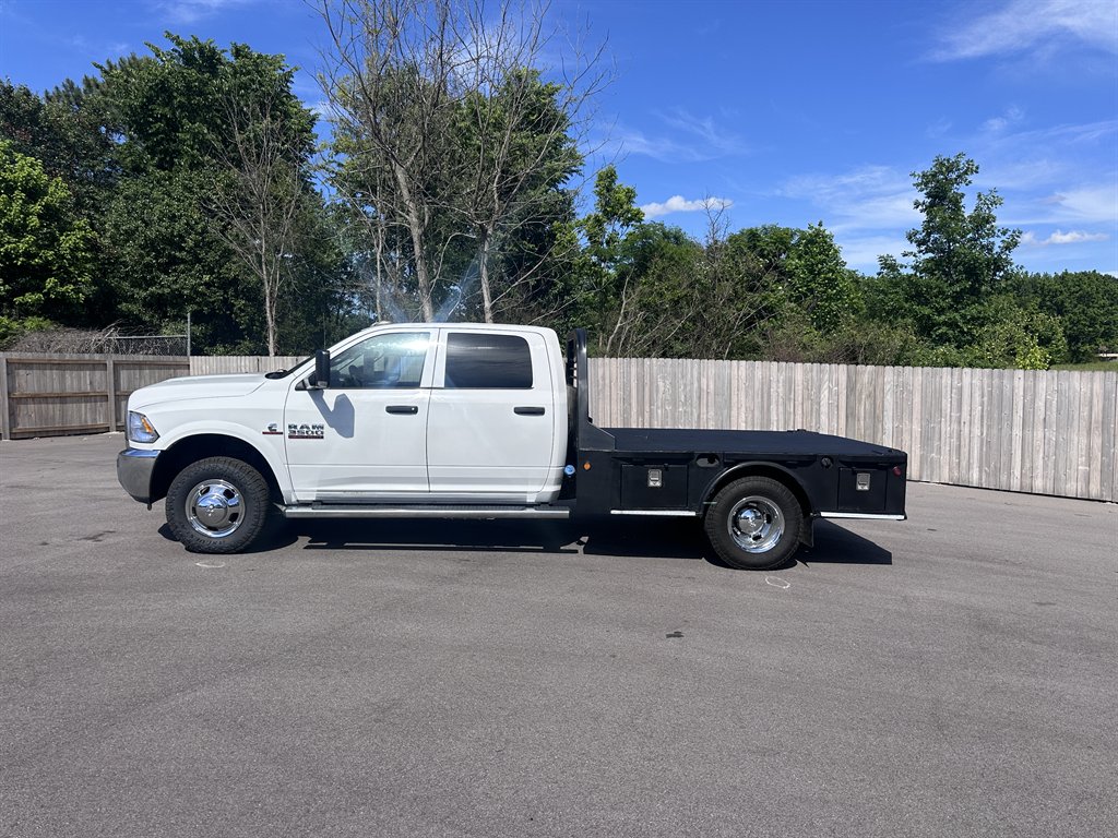 2014 Ram 3500 - $27,500