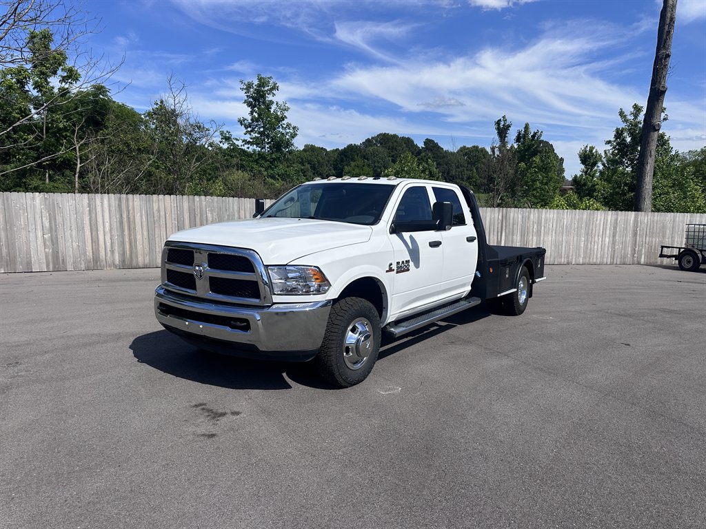 2014 Ram 3500 - $27,500