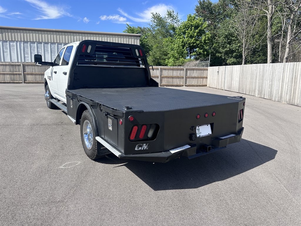 2014 Ram 3500 - $27,500