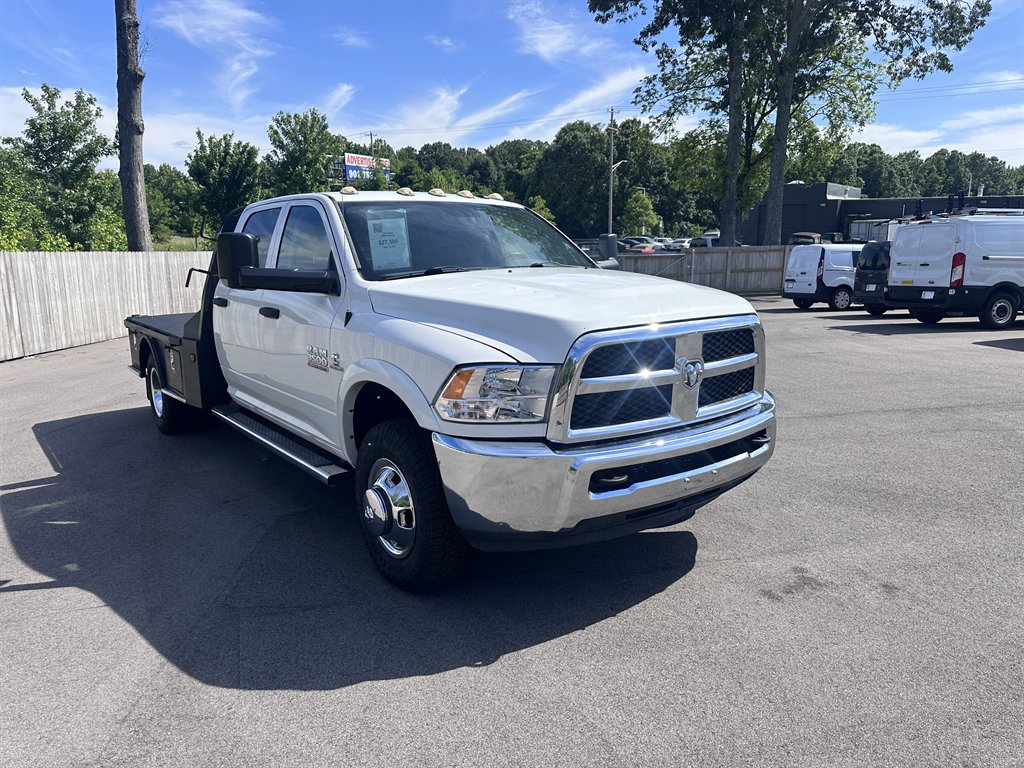 2014 Ram 3500 - $27,500