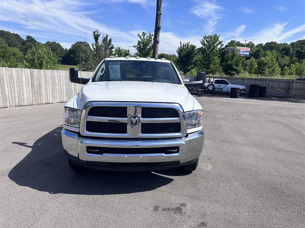 2014 Ram 3500 - $27,500