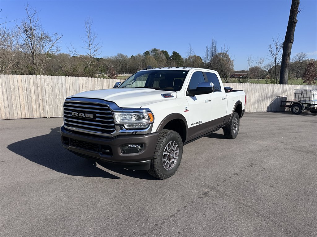 2021 RAM 2500 Limited Longhorn Crew Cab 4WD