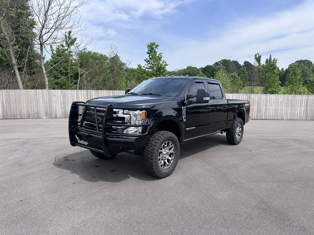 2020 Ford F250 - $51,950