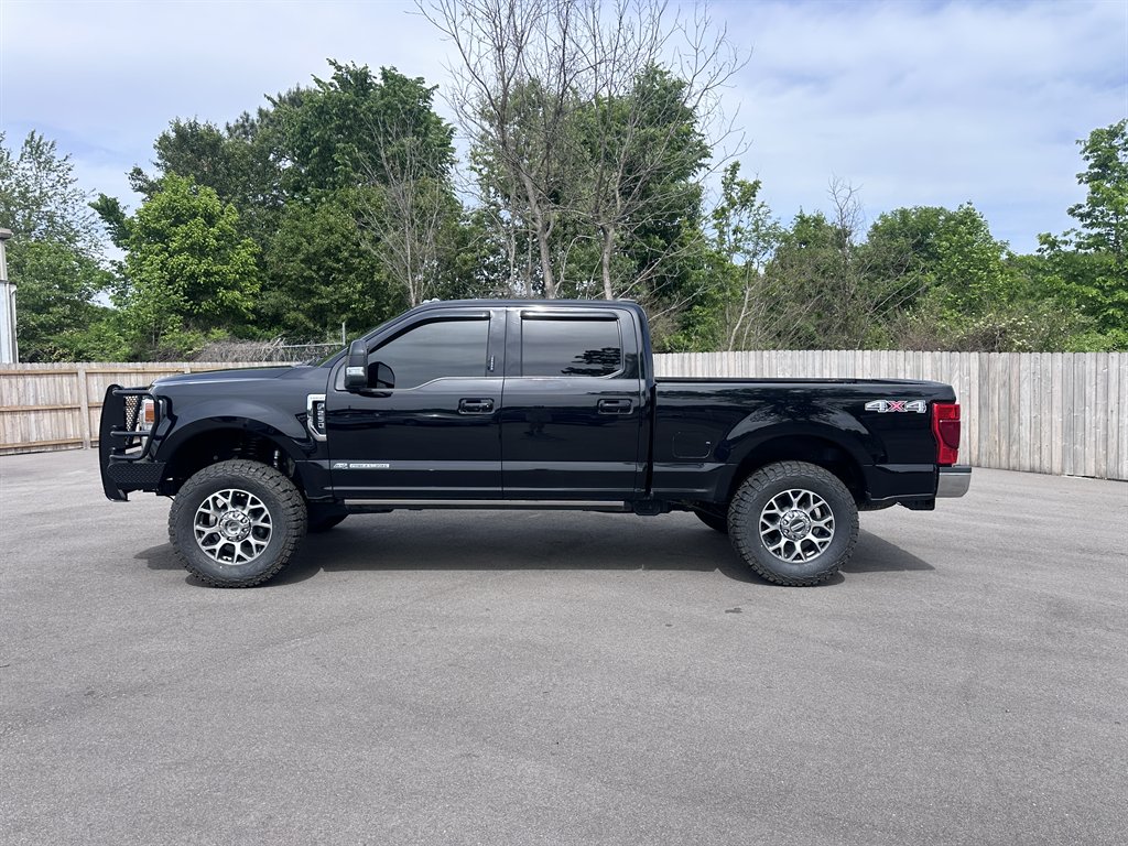 2020 Ford F250 - $51,950