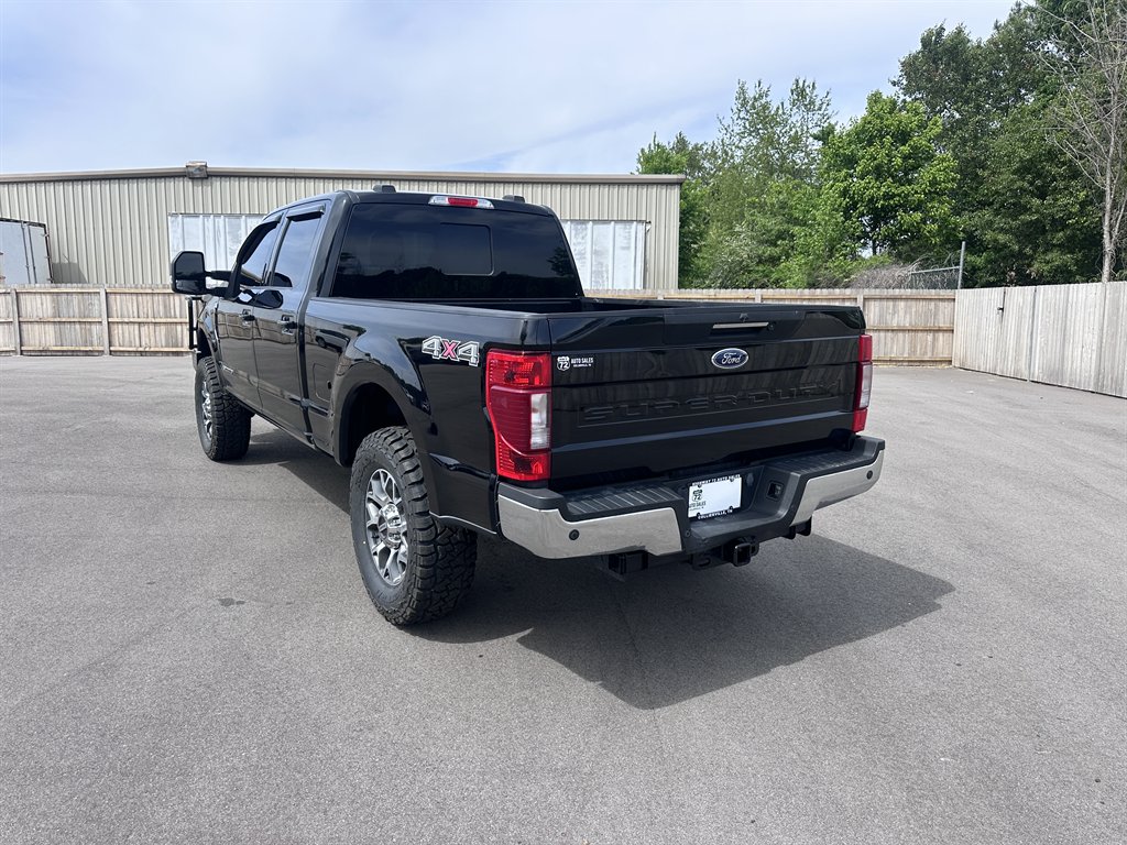2020 Ford F250 - $51,950