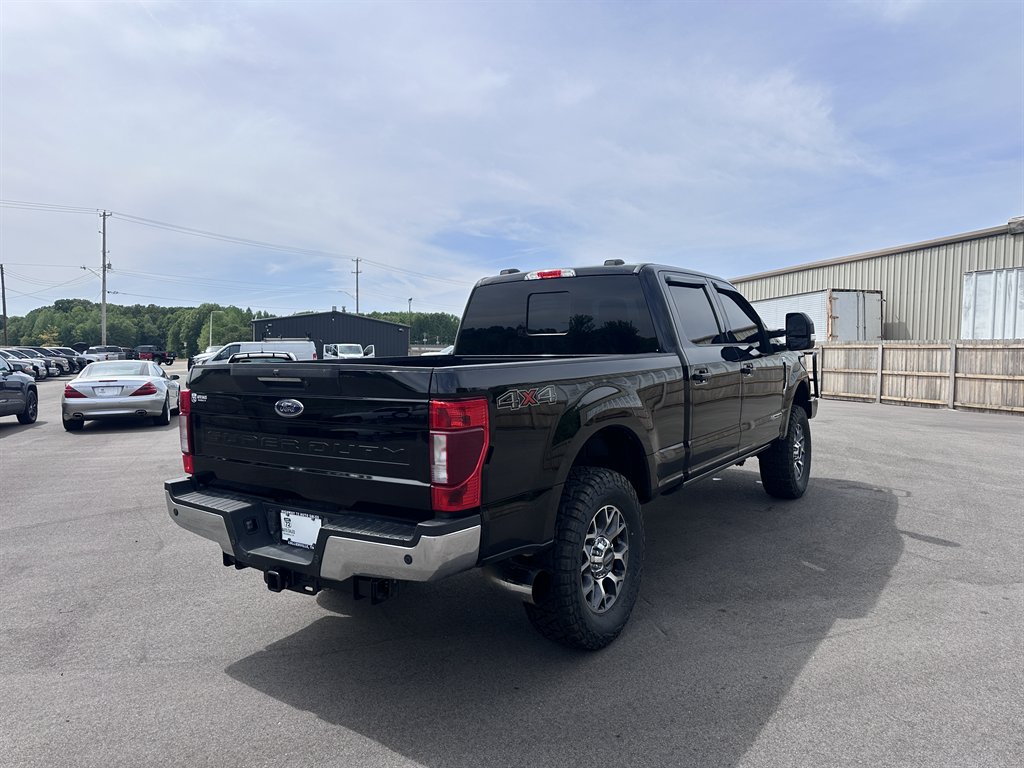 2020 Ford F250 - $51,950