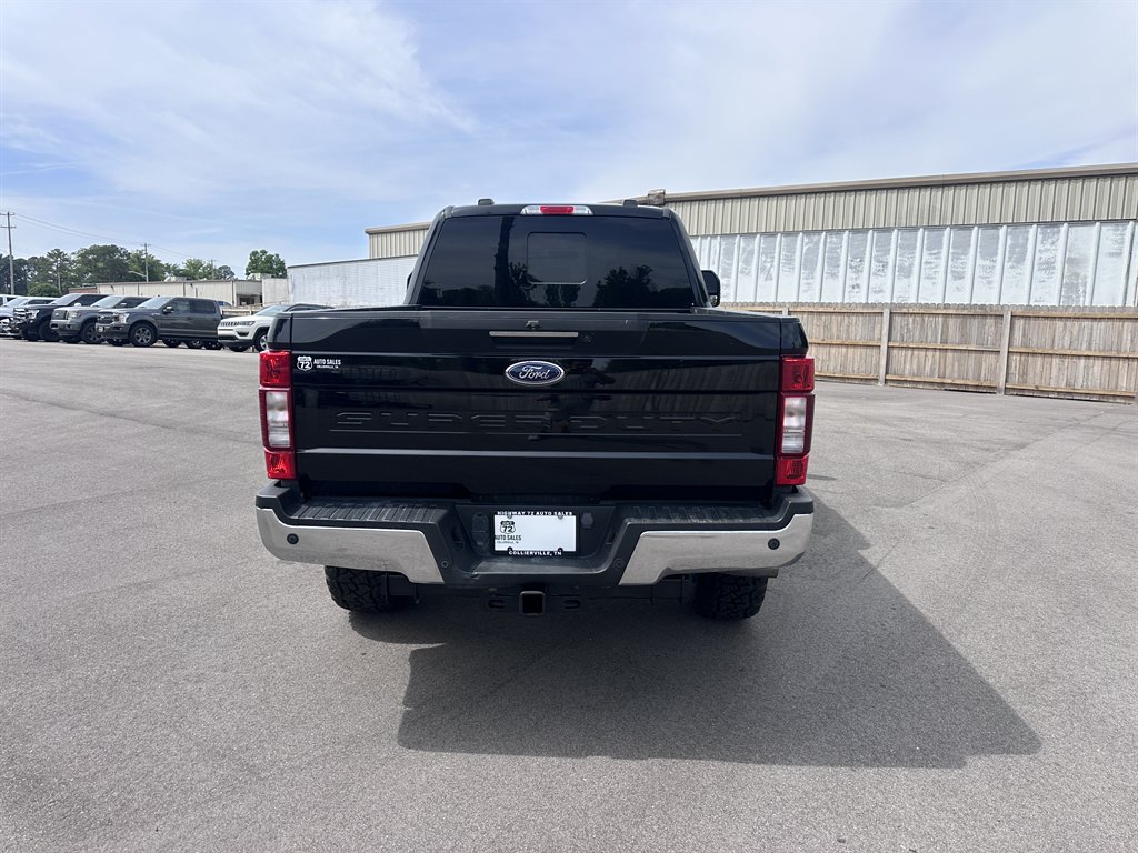 2020 Ford F250 - $51,950