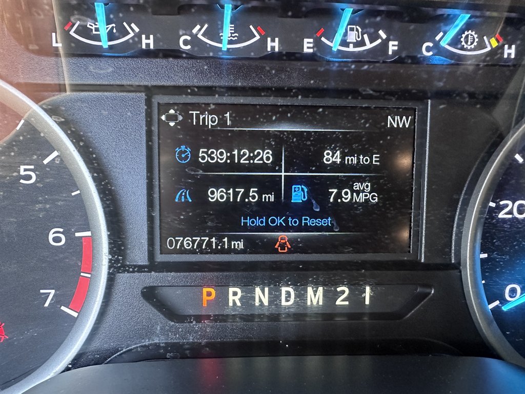 2019 Ford F-250 - $38,500
