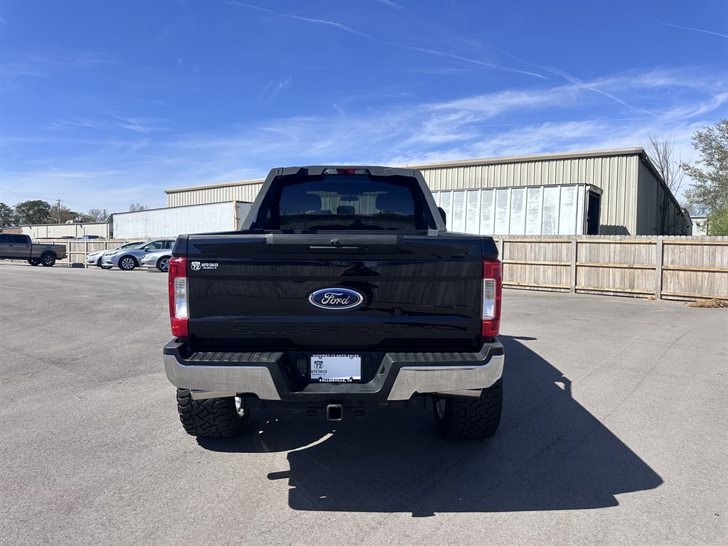 2019 Ford F-250 - $38,500