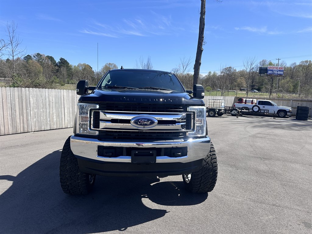 2019 Ford F-250 - $38,500