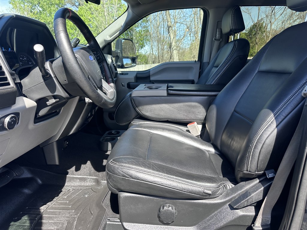 2019 Ford F-250 - $38,500
