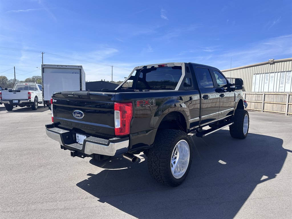 2019 Ford F-250 - $38,500