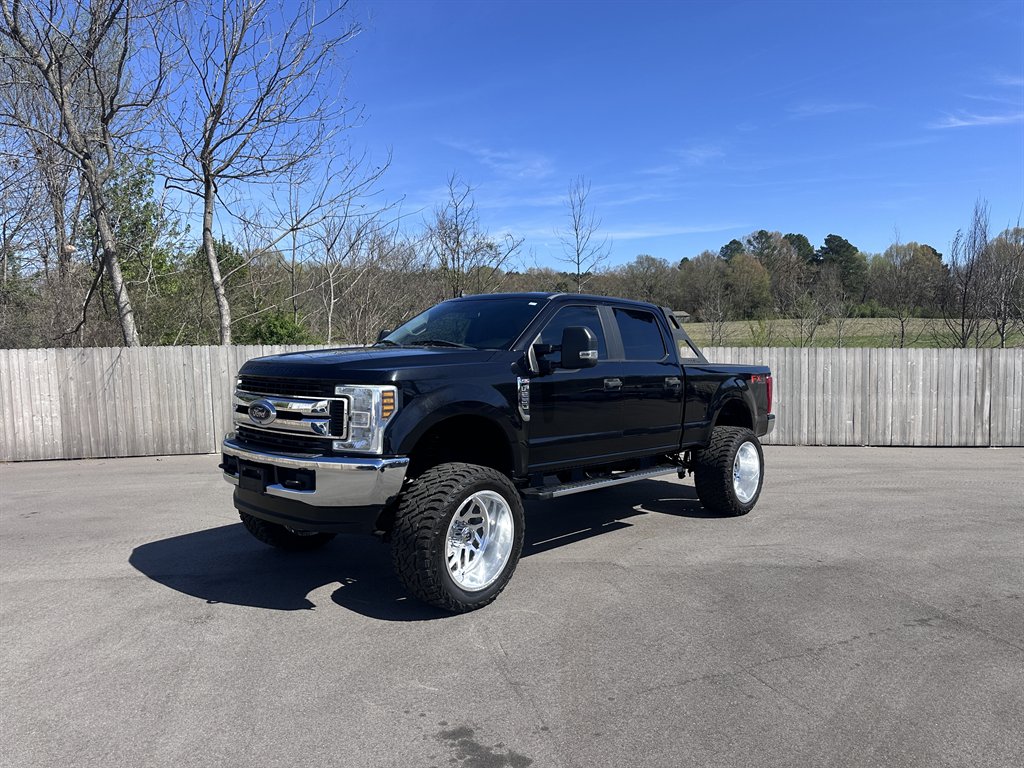 2019 Ford F-250 - $38,500