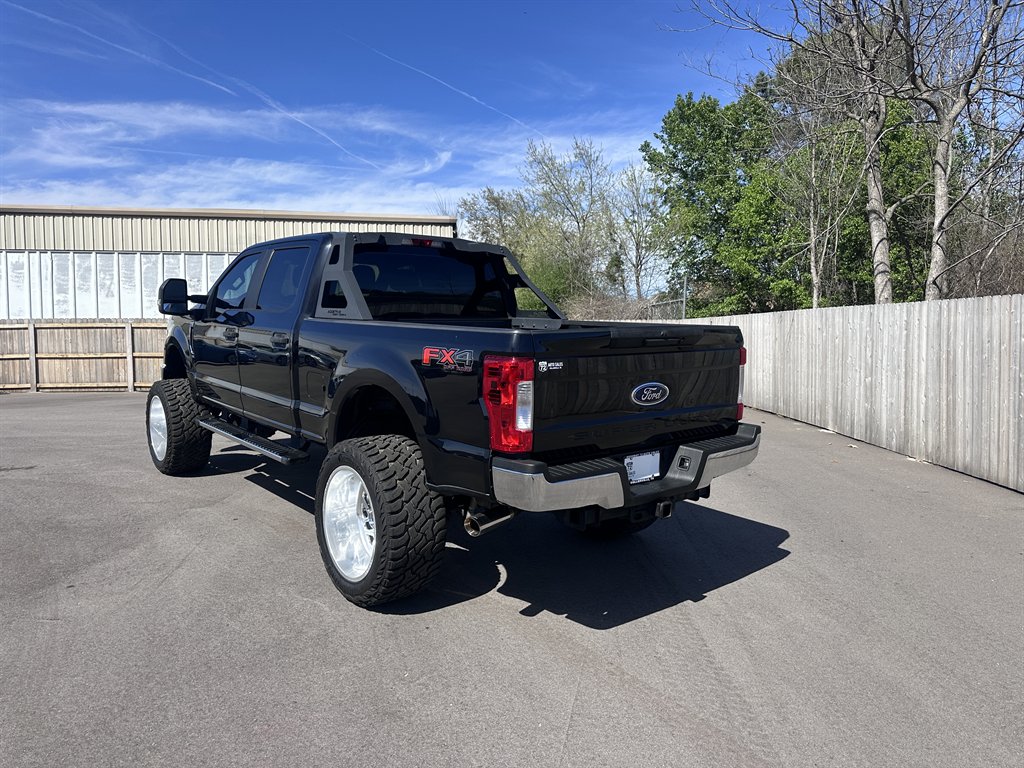 2019 Ford F-250 - $38,500