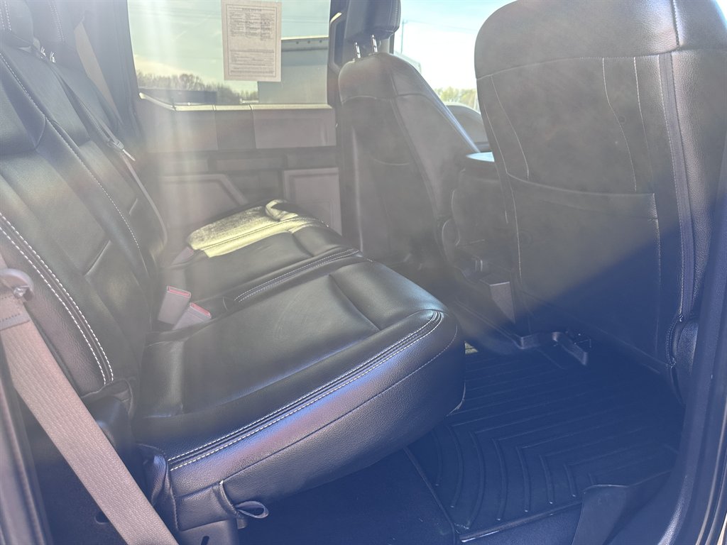 2019 Ford F-250 - $38,500