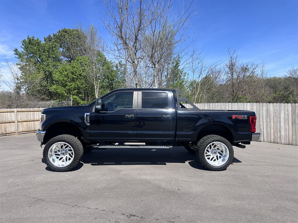 2019 Ford F-250 - $38,500
