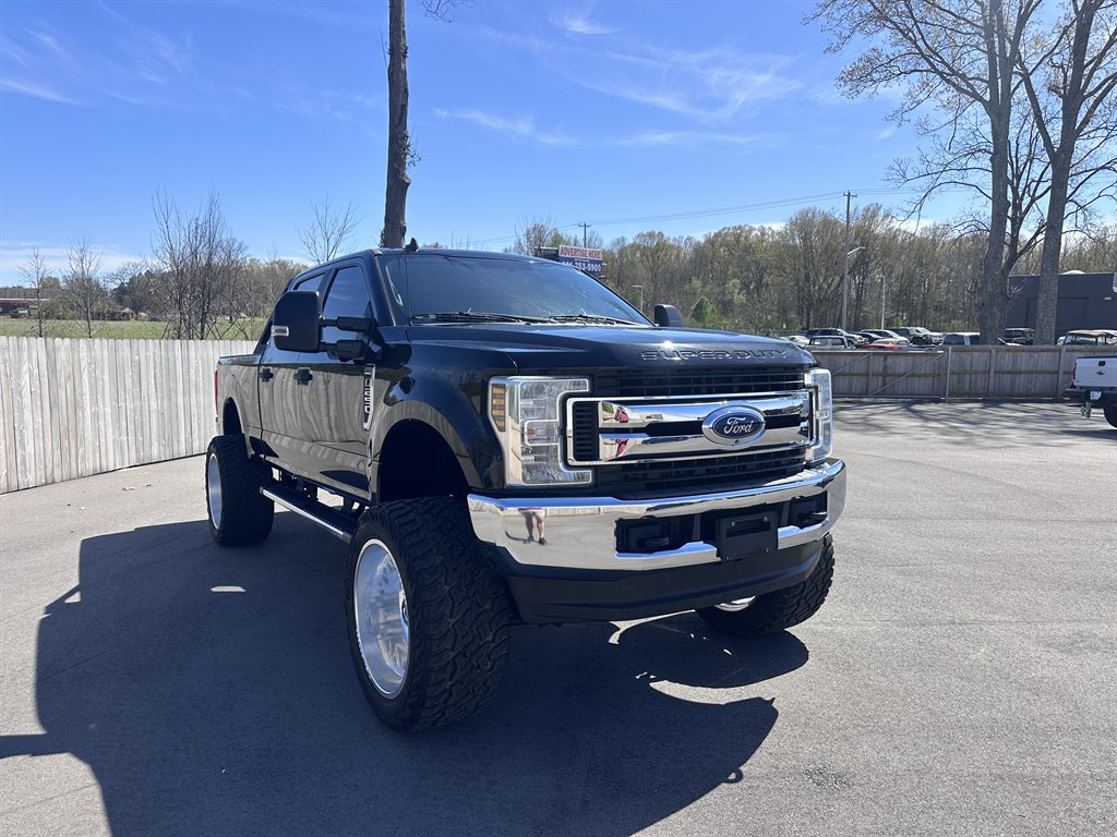 2019 Ford F-250 - $38,500