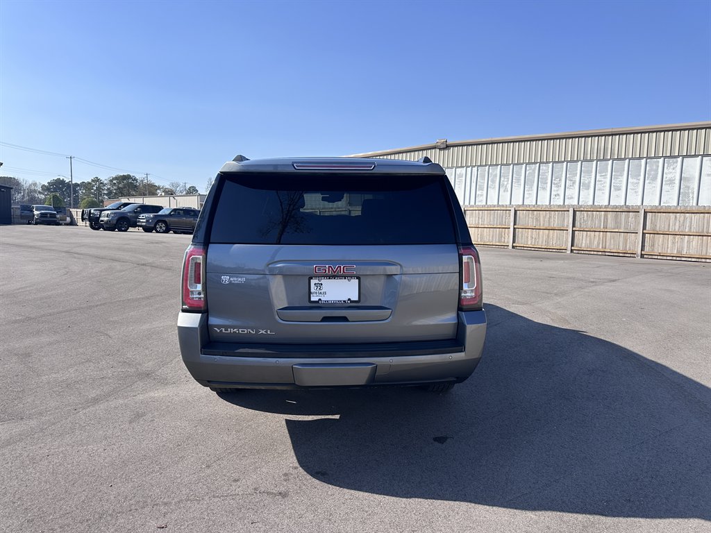 2019 GMC Yukon - $24,950