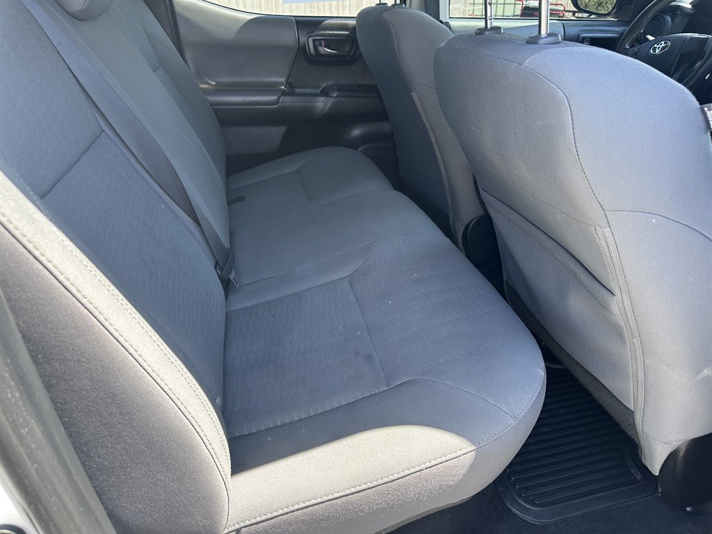 2017 Toyota Tacoma - $26,500