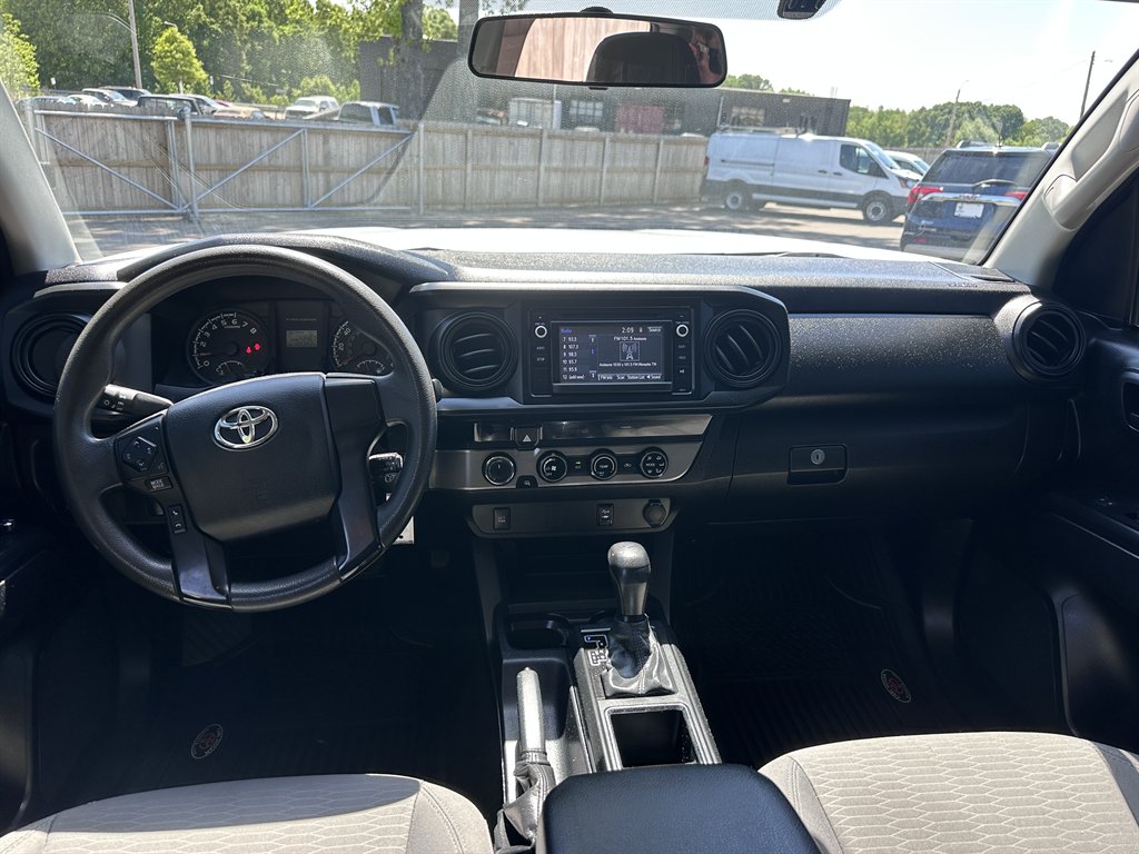 2017 Toyota Tacoma - $26,500