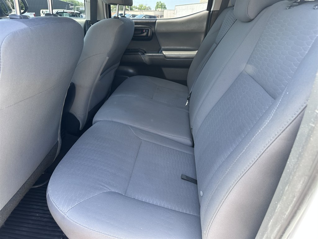 2017 Toyota Tacoma - $26,500