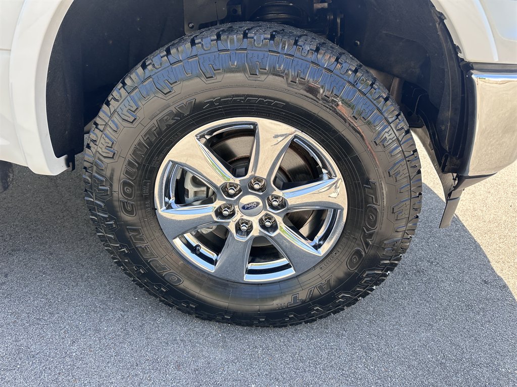 2018 Ford F-150 - $26,950