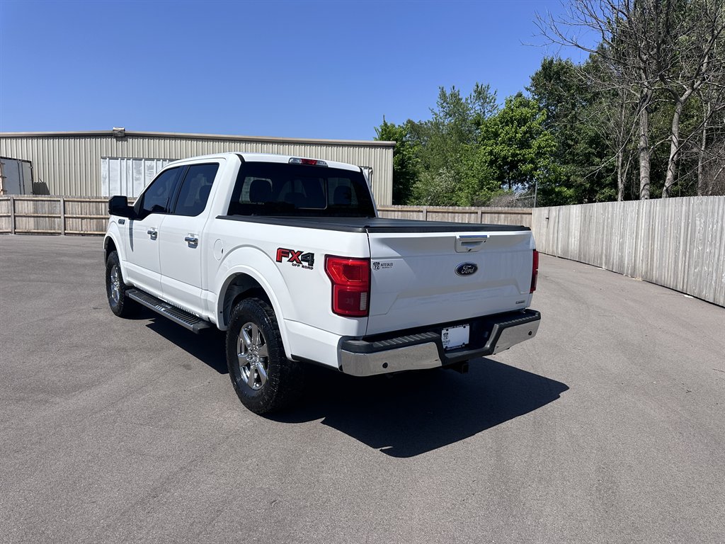 2018 Ford F-150 - $26,950