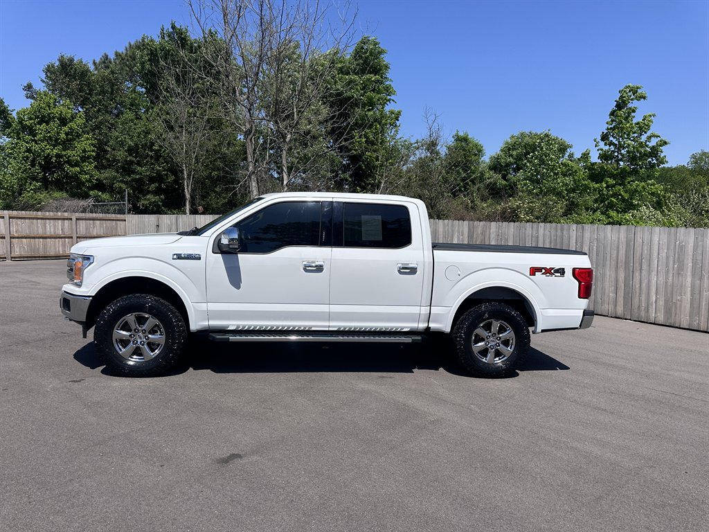2018 Ford F-150 - $26,950