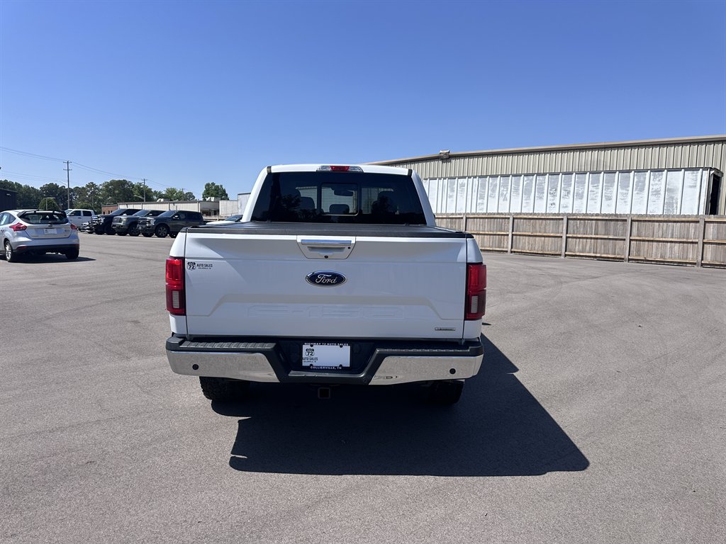 2018 Ford F-150 - $26,950