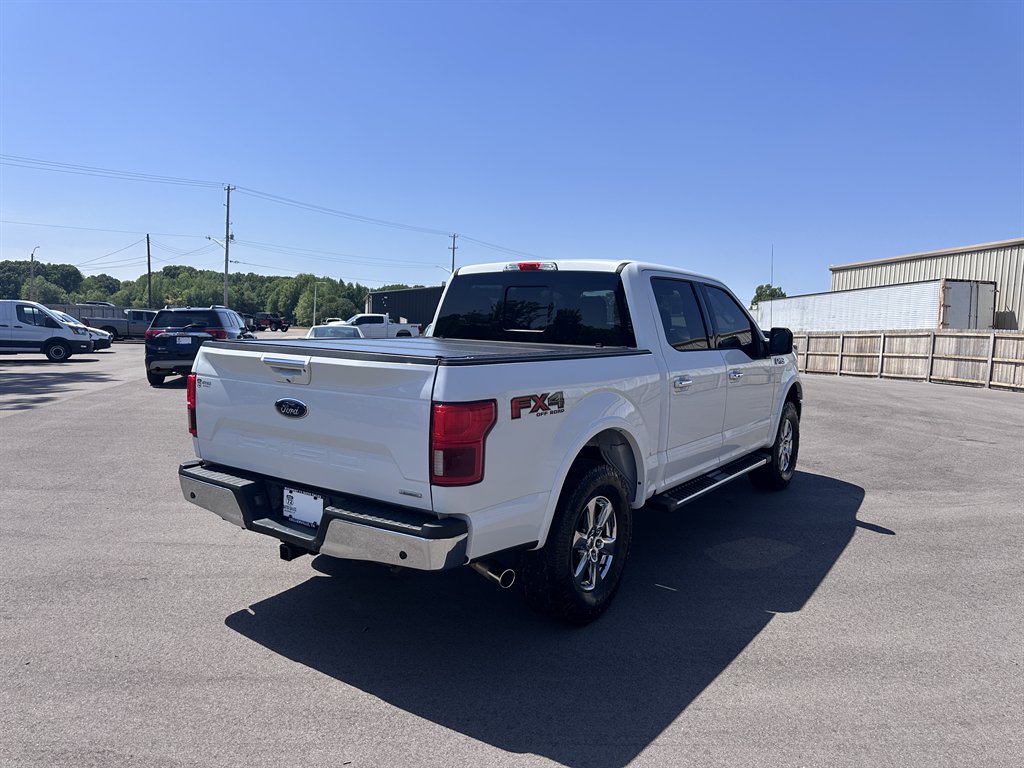 2018 Ford F-150 - $26,950