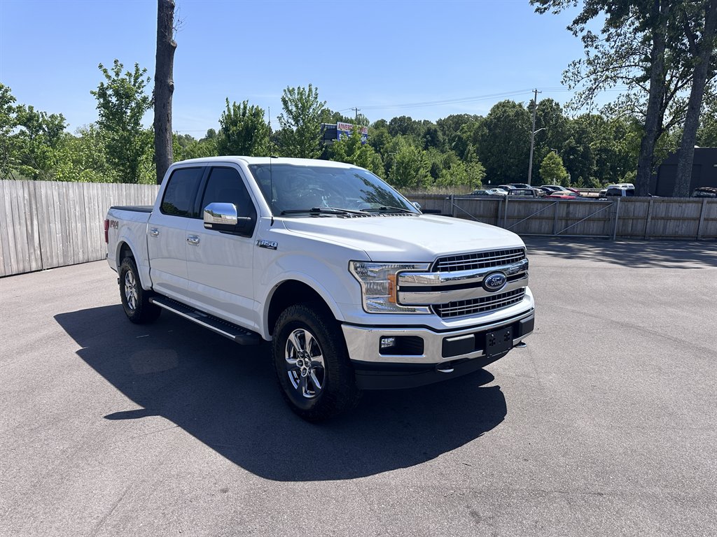 2018 Ford F-150 - $26,950