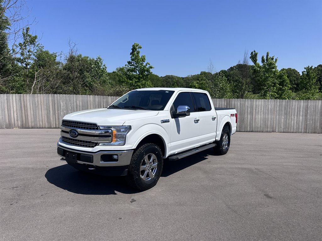 2018 Ford F-150 - $26,950