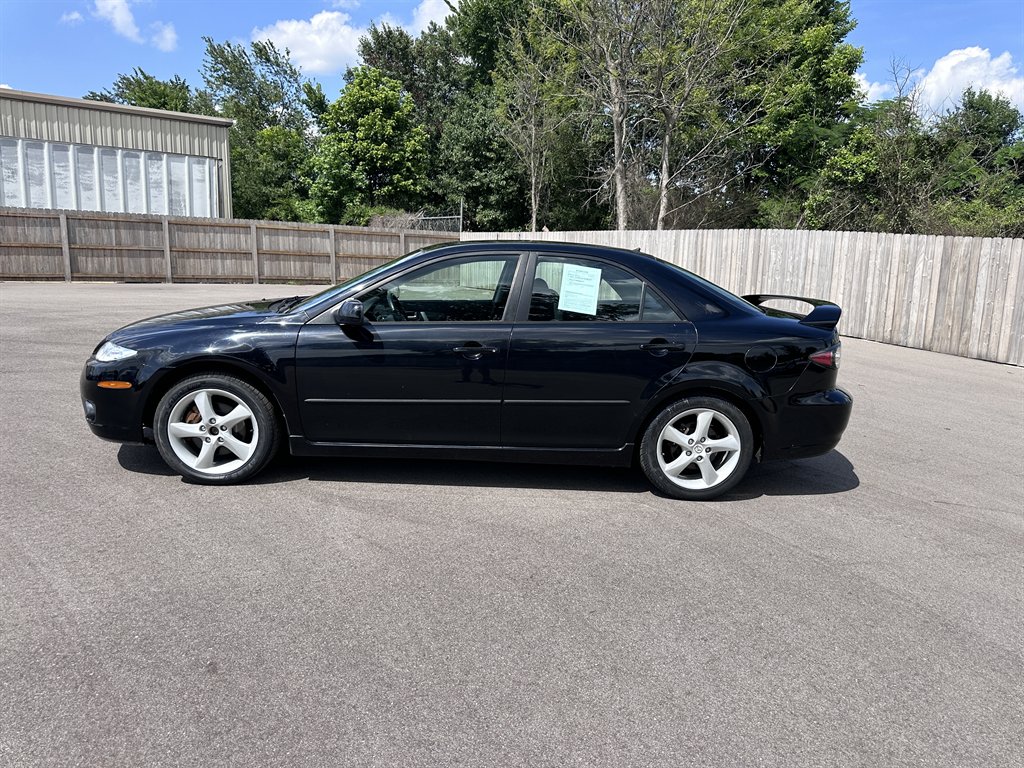 2006 MAZDA MAZDA6 - $6,100