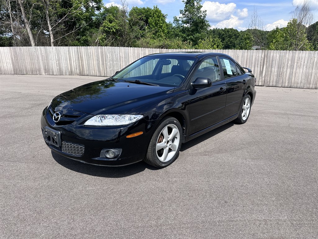 2006 MAZDA MAZDA6 - $6,100