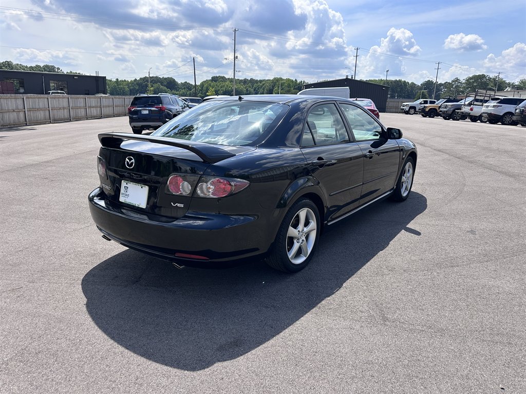 2006 MAZDA MAZDA6 - $6,100