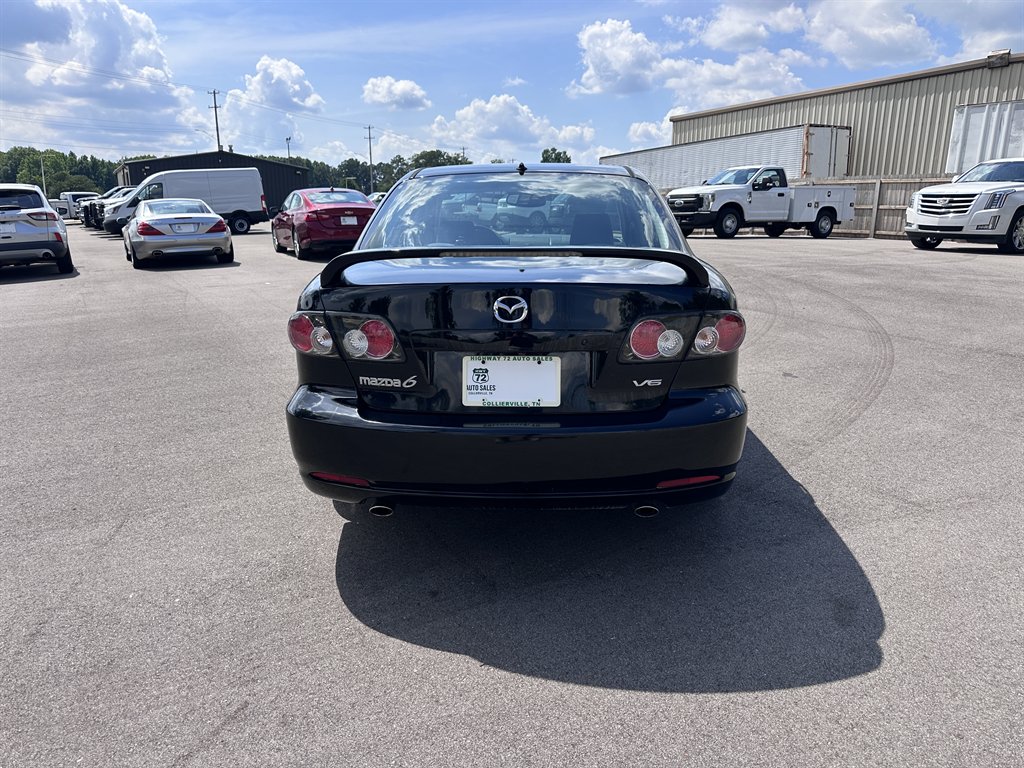 2006 MAZDA MAZDA6 - $6,100