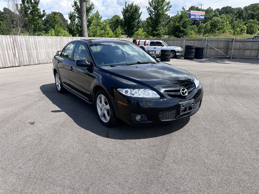 2006 MAZDA MAZDA6 - $6,100