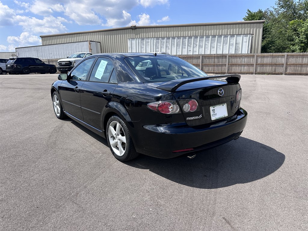 2006 MAZDA MAZDA6 - $6,100