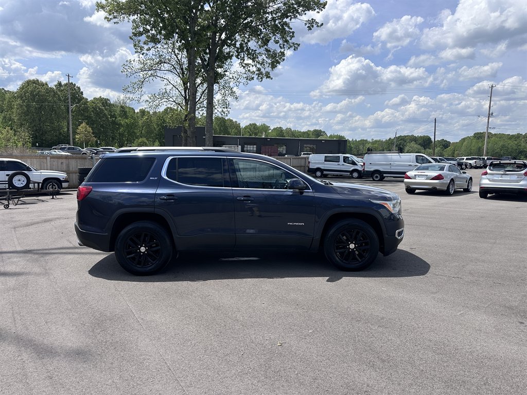 2018 GMC Acadia - $9,950