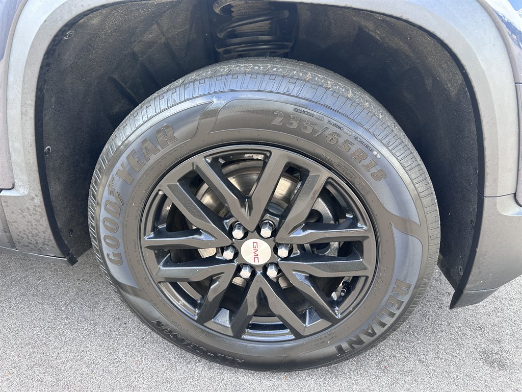 2018 GMC Acadia - $9,950
